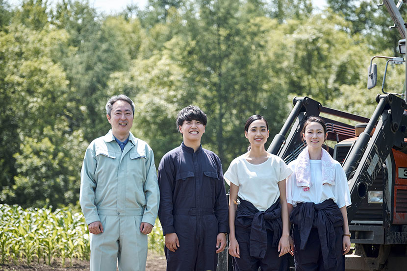 農業を専門学校で学ぶ