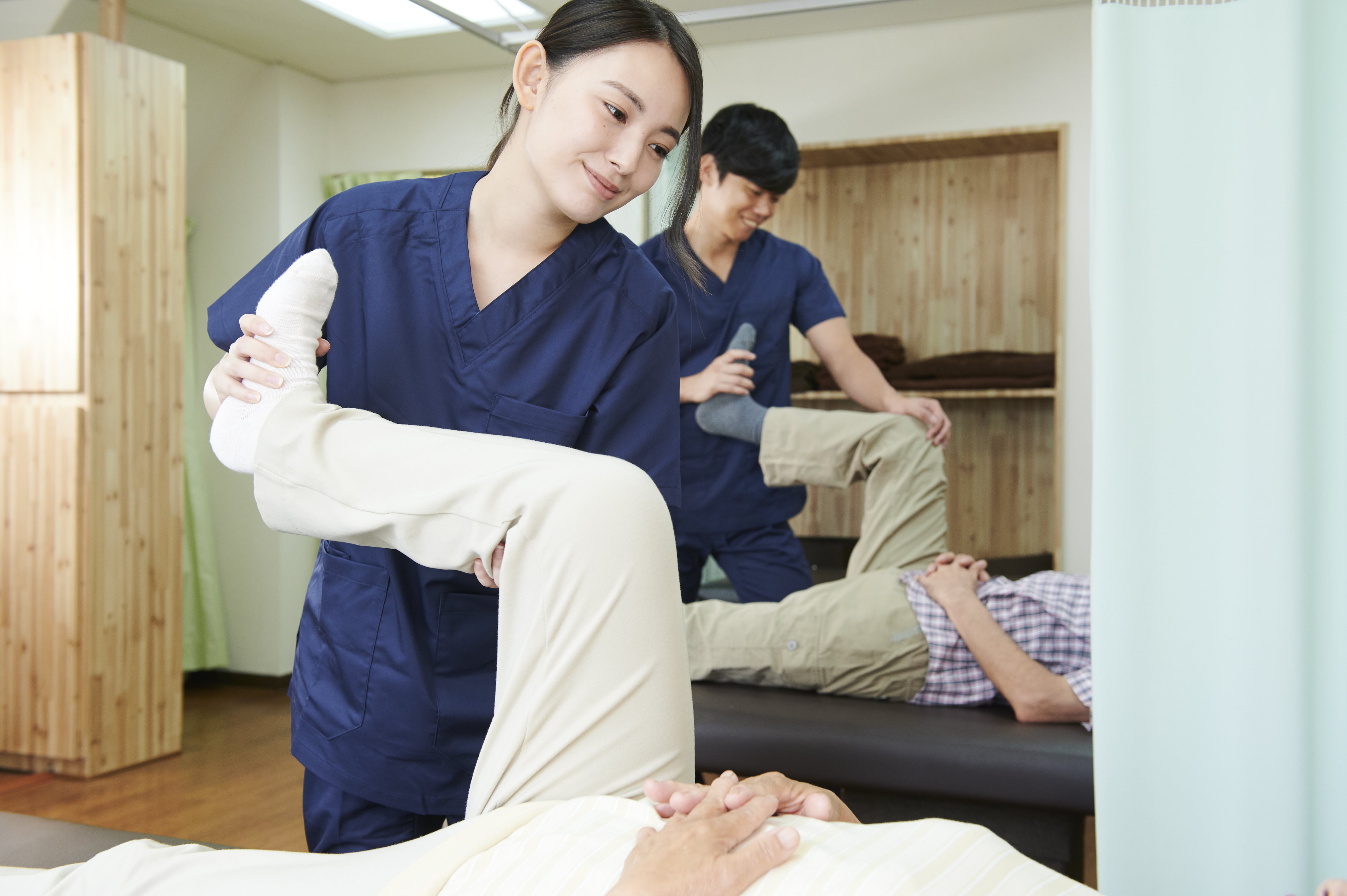 理学療法士の1日のスケジュール