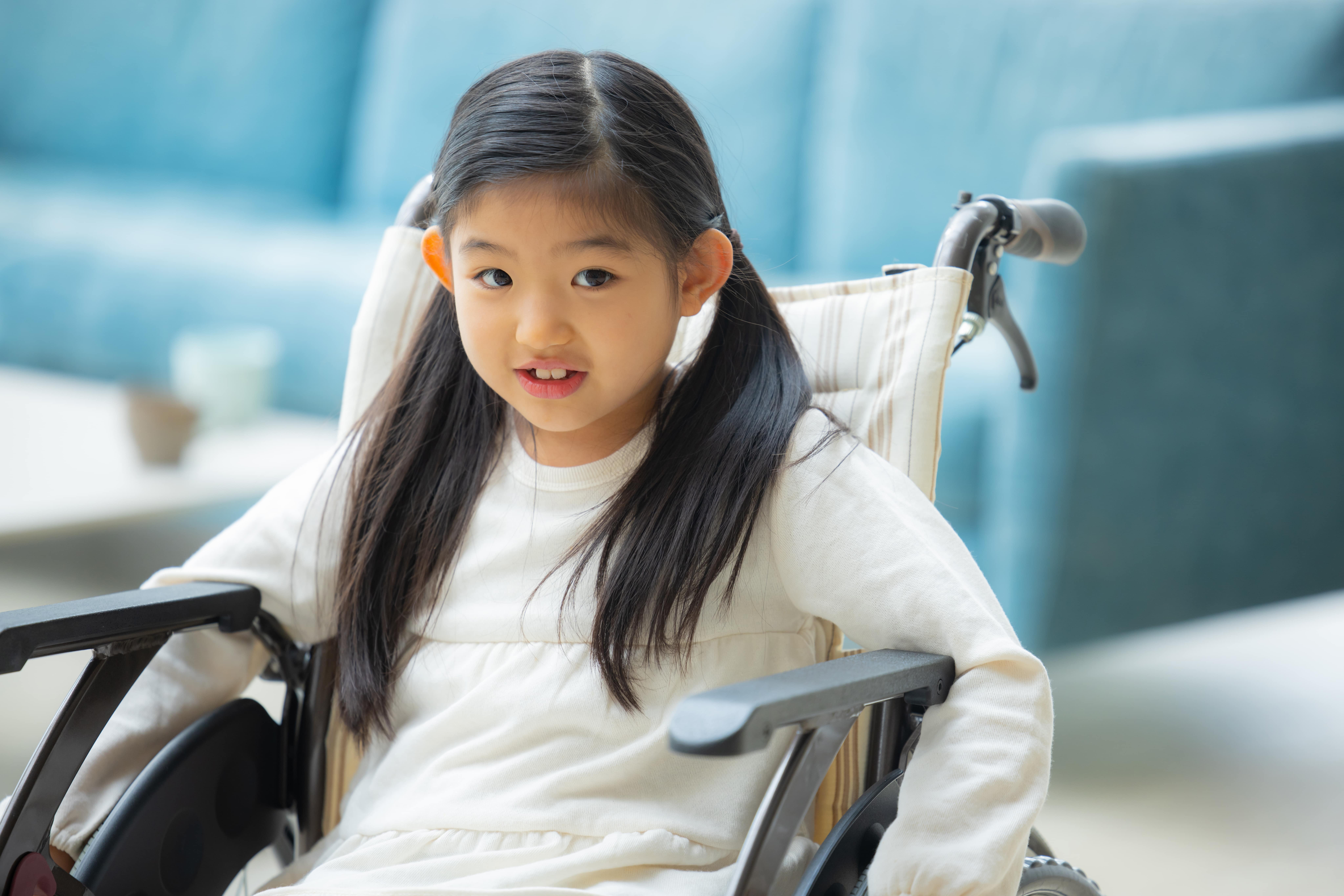 理学療法士は子どもと関われる