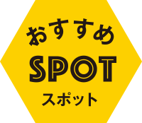 おすすめSPOT