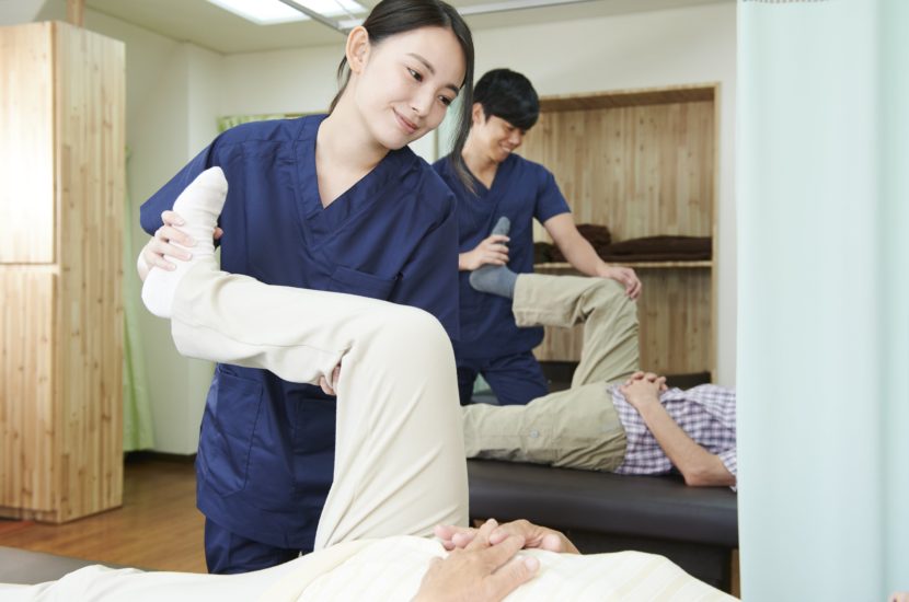 理学療法士の1日のスケジュール｜休日