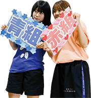 キャンパスライフを楽しむ学生