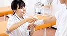 柔道整復科のサムネ画像