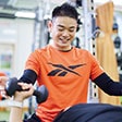 イベント体験する学生