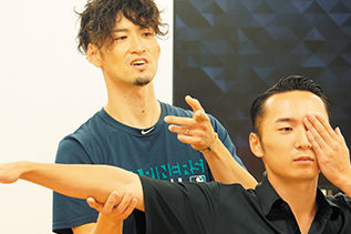 メジャーリーグトレーナーゼミ