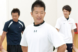 アスリートトレーニングゼミ