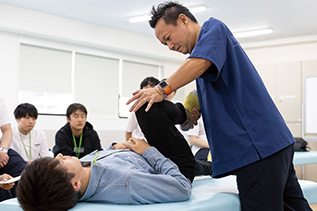 徒手療法ゼミ