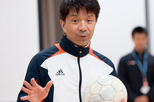 オリンピックトレーナーゼミ