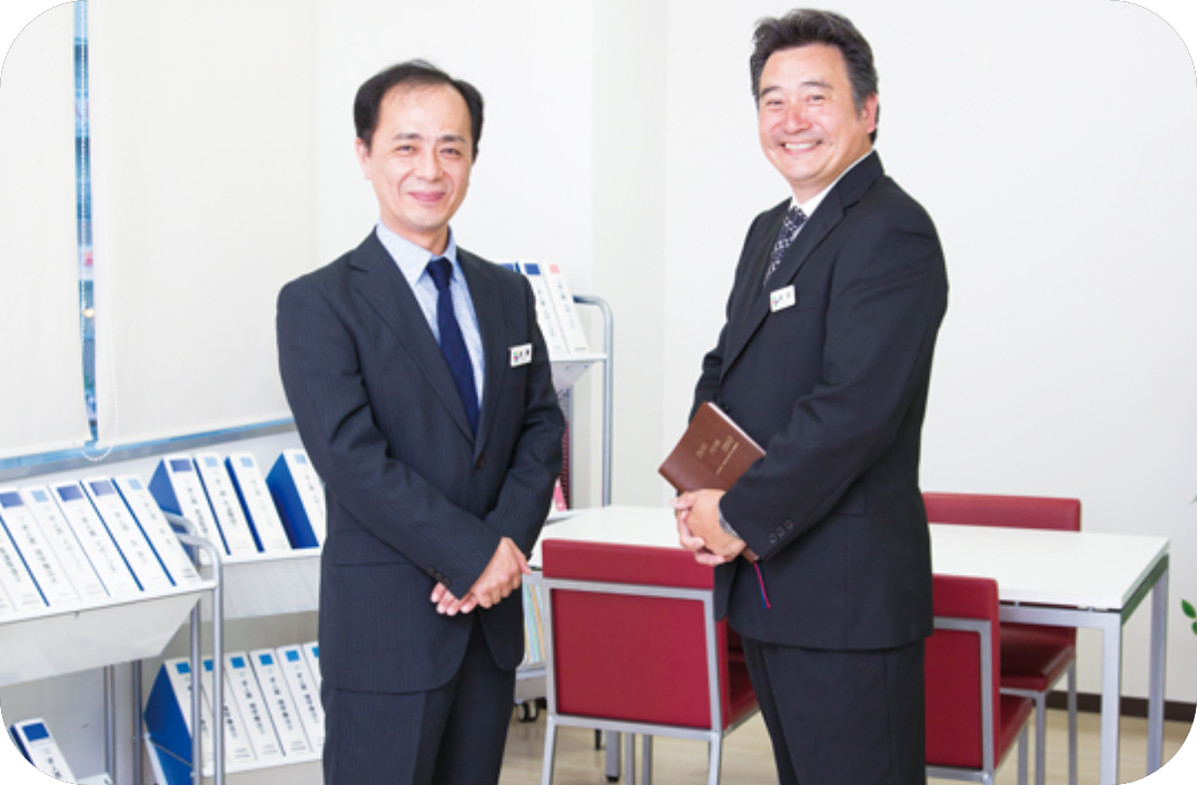 実習の様子