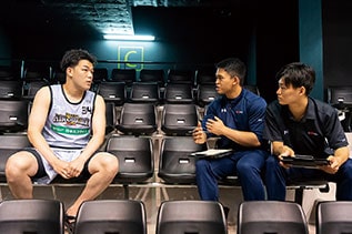 3×3.EXE PREMEIR JAPAN 大会運営