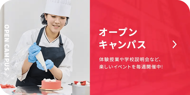オープンキャンパス開催中！