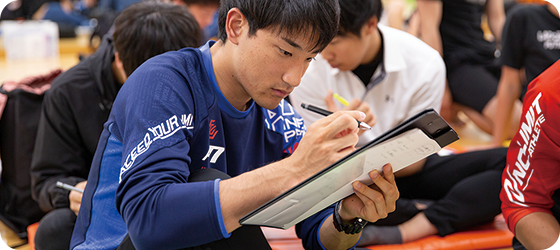 スポーツビジネス論