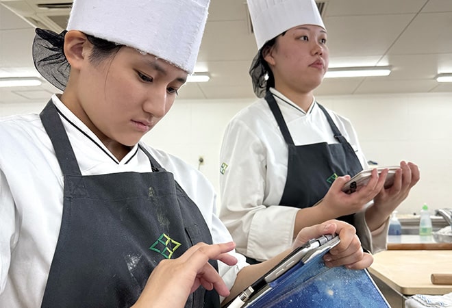 学生作品