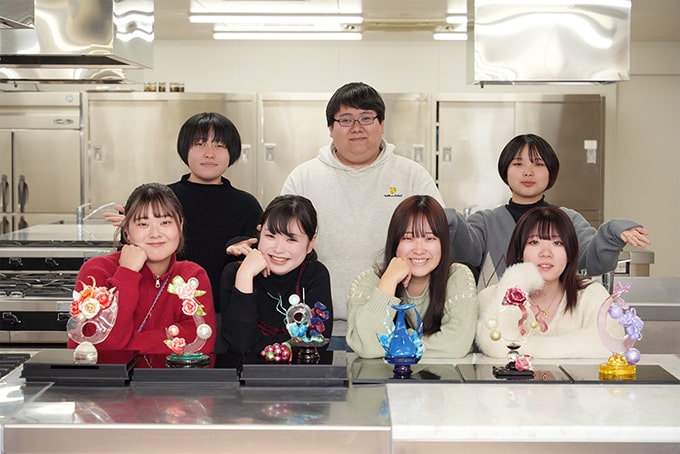 学生たち
