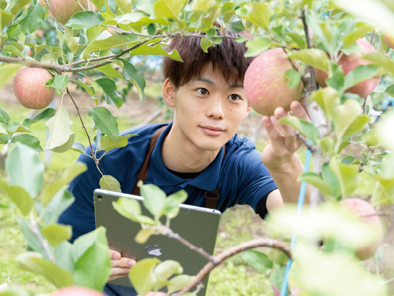 アグリテックを学ぶ
