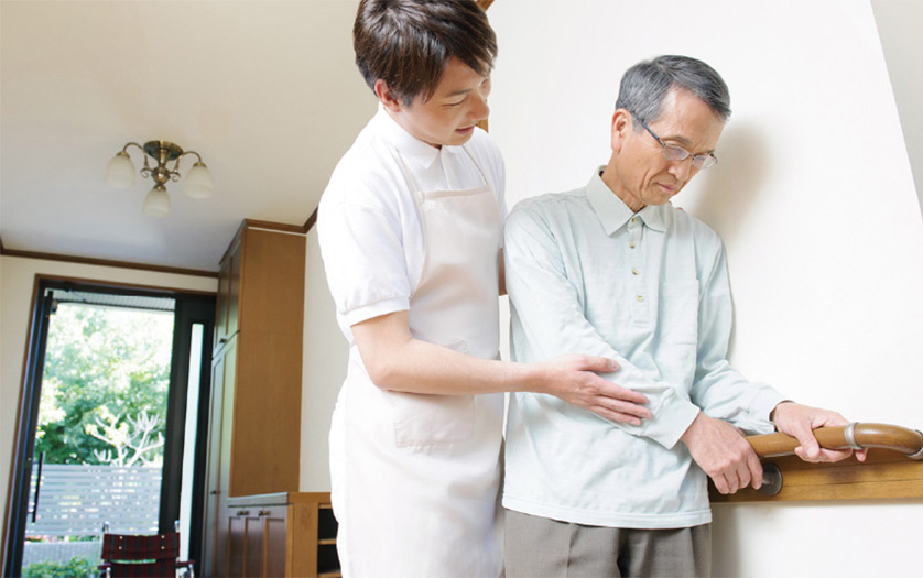 介護現場における機能訓練指導員の役割