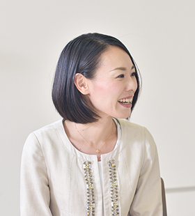 姉川 諒子 先生