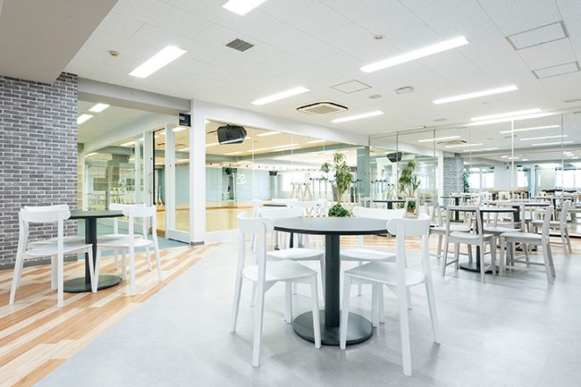 学生ホール